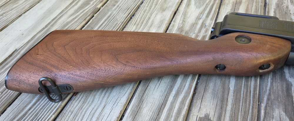 Auto Ordnance Model 1927-A1 Thompson Carbine 45 ACP-img-14