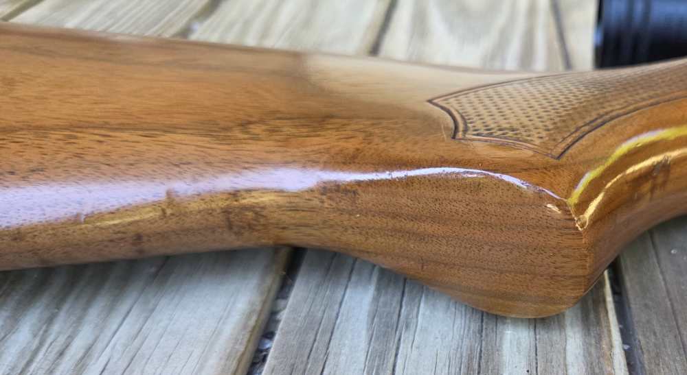 Marlin 783 Tube Fed 22 WMR Magnum JM Stamped Blue / Wood -img-17