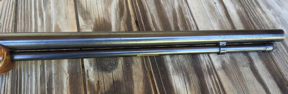 Marlin 783 Tube Fed 22 WMR Magnum JM Stamped Blue / Wood -img-14