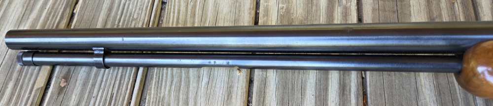 Marlin 783 Tube Fed 22 WMR Magnum JM Stamped Blue / Wood -img-3