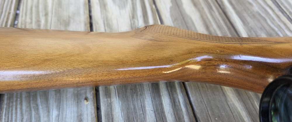 Marlin 783 Tube Fed 22 WMR Magnum JM Stamped Blue / Wood -img-23