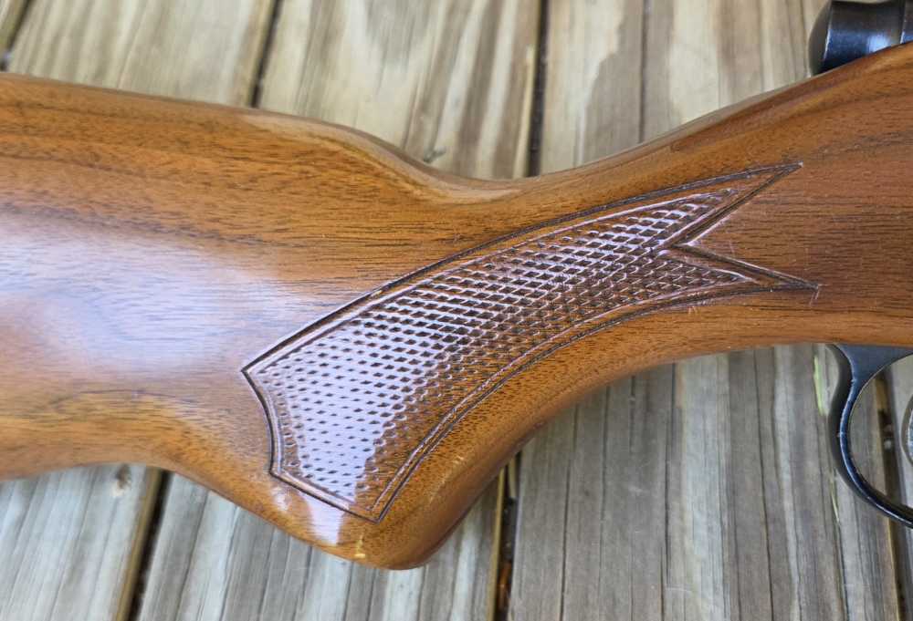 Marlin 783 Tube Fed 22 WMR Magnum JM Stamped Blue / Wood -img-11