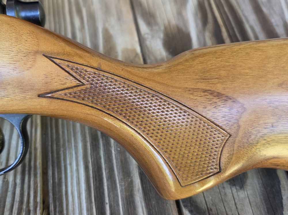 Marlin 783 Tube Fed 22 WMR Magnum JM Stamped Blue / Wood -img-6