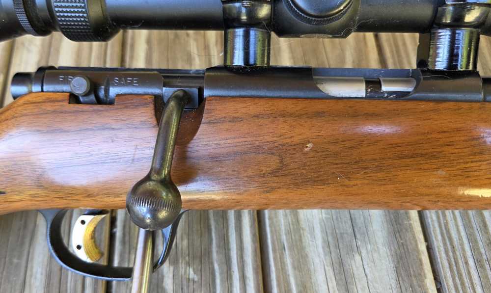 Marlin 783 Tube Fed 22 WMR Magnum JM Stamped Blue / Wood -img-10