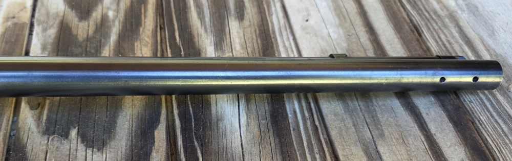 Marlin 783 Tube Fed 22 WMR Magnum JM Stamped Blue / Wood -img-26