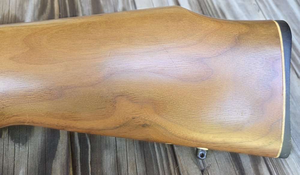 Marlin 783 Tube Fed 22 WMR Magnum JM Stamped Blue / Wood -img-7