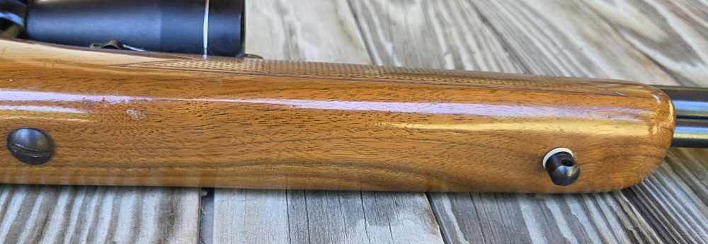Marlin 783 Tube Fed 22 WMR Magnum JM Stamped Blue / Wood -img-20