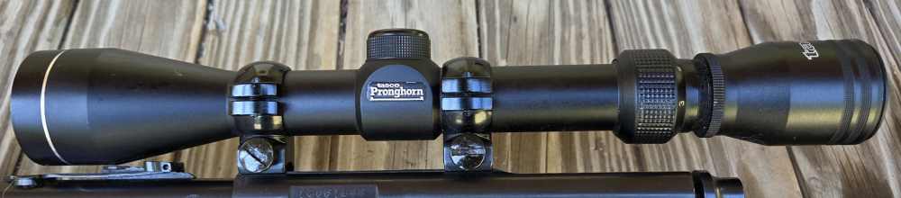 Marlin 783 Tube Fed 22 WMR Magnum JM Stamped Blue / Wood -img-8