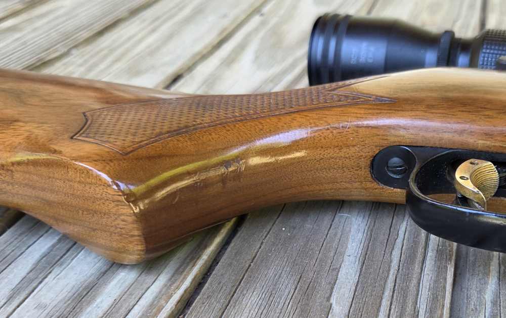 Marlin 783 Tube Fed 22 WMR Magnum JM Stamped Blue / Wood -img-18