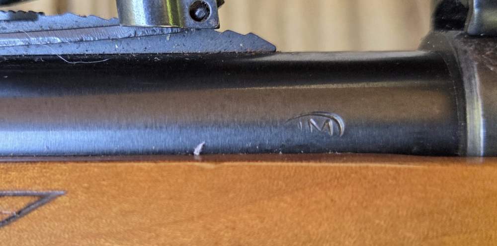 Marlin 783 Tube Fed 22 WMR Magnum JM Stamped Blue / Wood -img-5