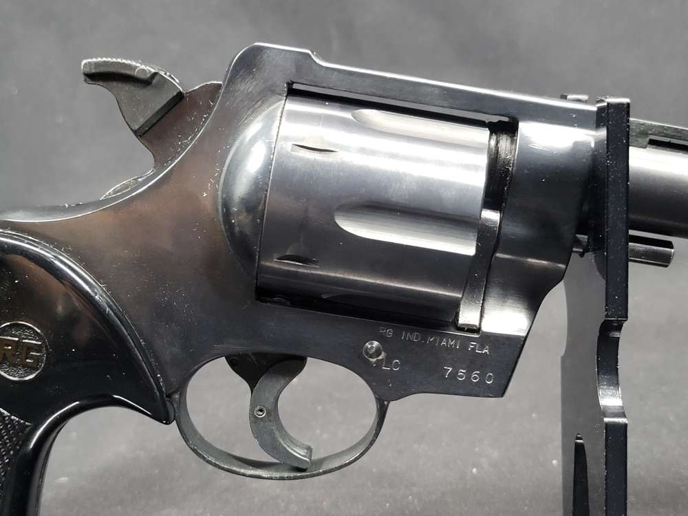 PENNY AUCTION ROHM MODEL 57 REVOLVER 44 MAG 6 RDS RG-57-img-7