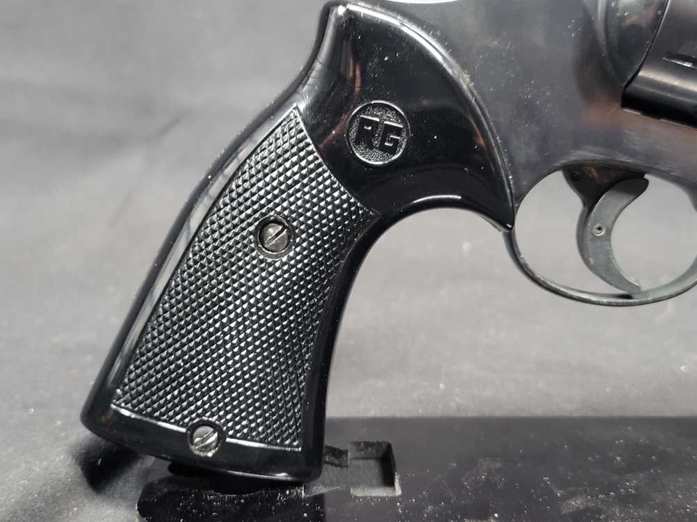 PENNY AUCTION ROHM MODEL 57 REVOLVER 44 MAG 6 RDS RG-57-img-6