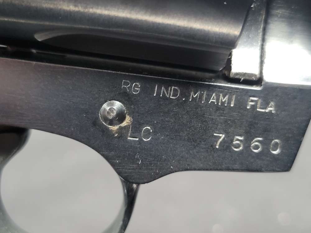 PENNY AUCTION ROHM MODEL 57 REVOLVER 44 MAG 6 RDS RG-57-img-10