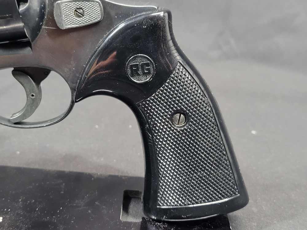 PENNY AUCTION ROHM MODEL 57 REVOLVER 44 MAG 6 RDS RG-57-img-5