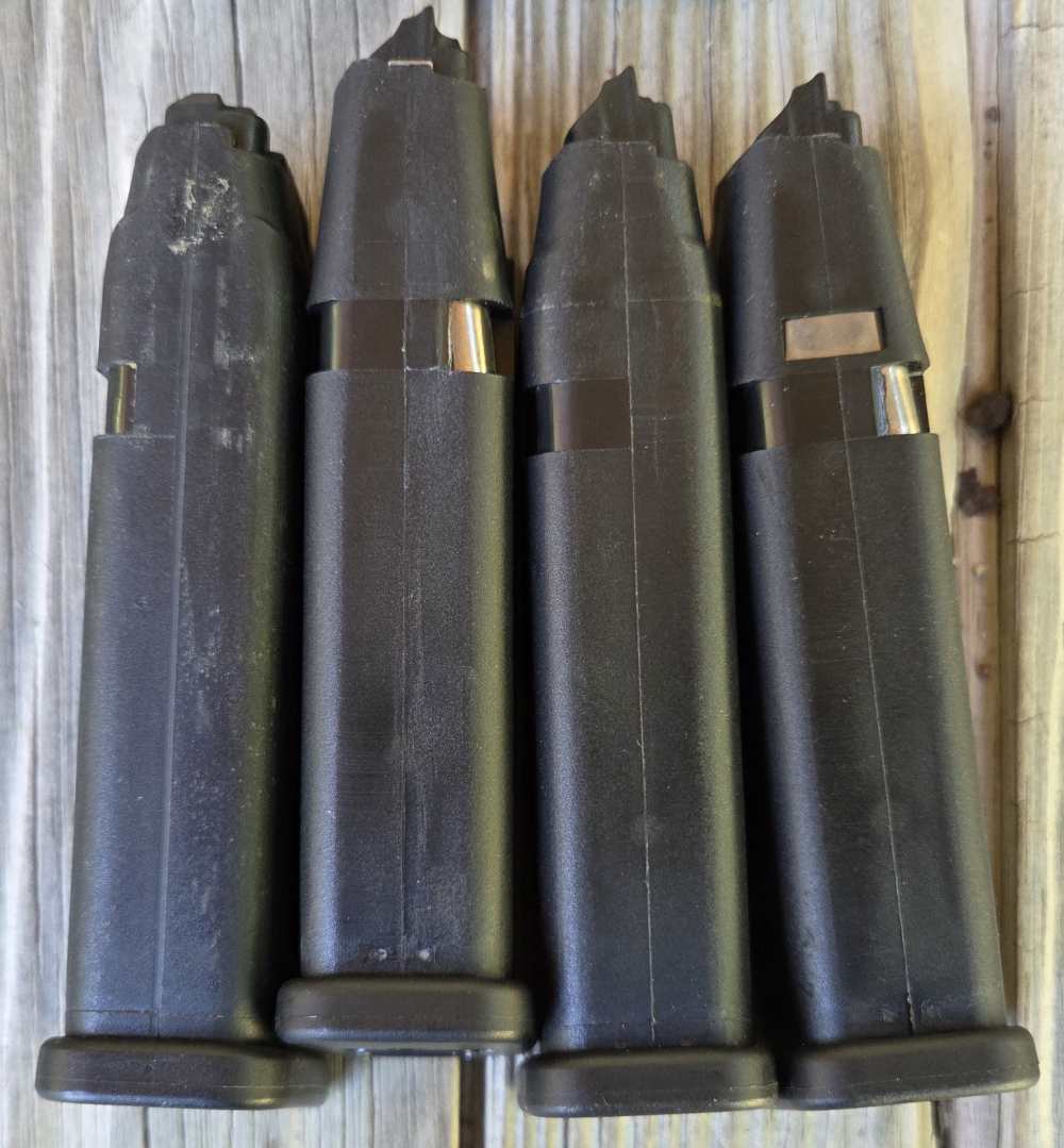Lot Of 8 Glock 21/41 Factory OEM 13RD Magazines 45ACP-img-4