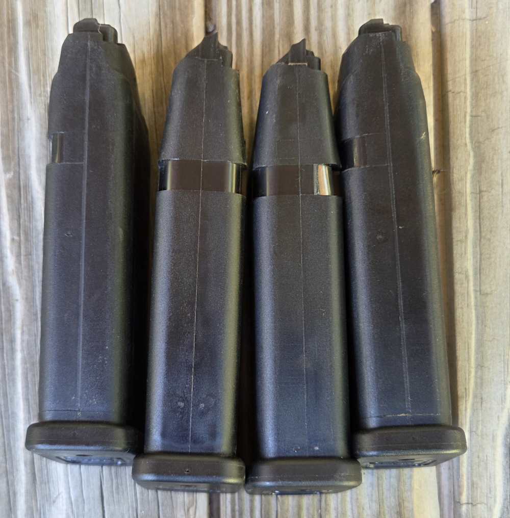 Lot Of 8 Glock 21/41 Factory OEM 13RD Magazines 45ACP-img-5