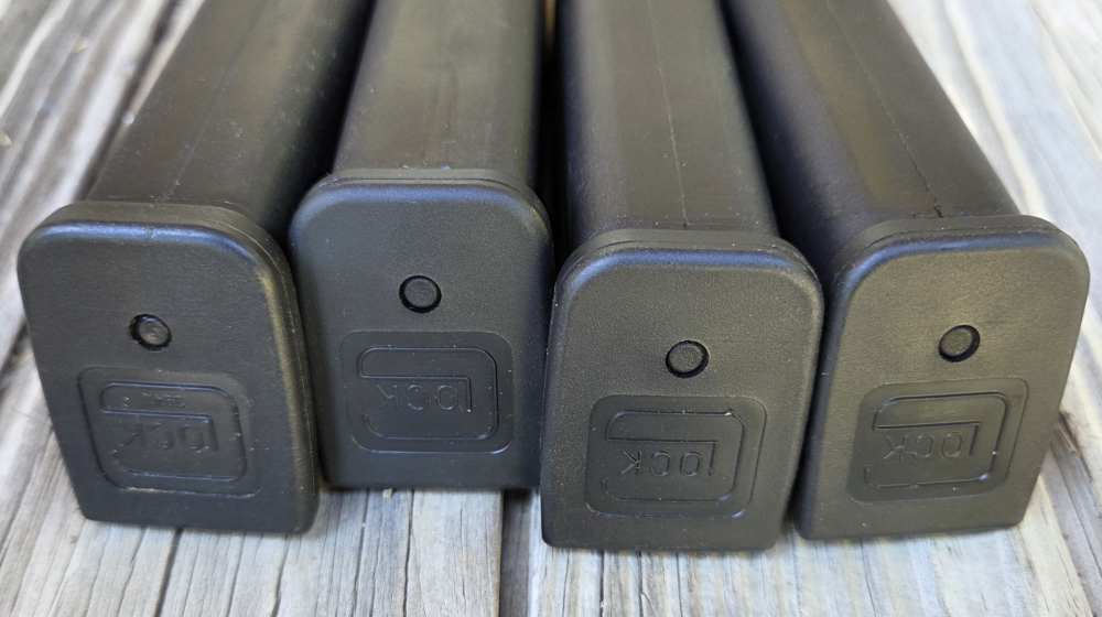 Lot Of 8 Glock 21/41 Factory OEM 13RD Magazines 45ACP-img-7