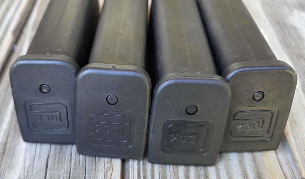 Lot Of 8 Glock 21/41 Factory OEM 13RD Magazines 45ACP-img-6