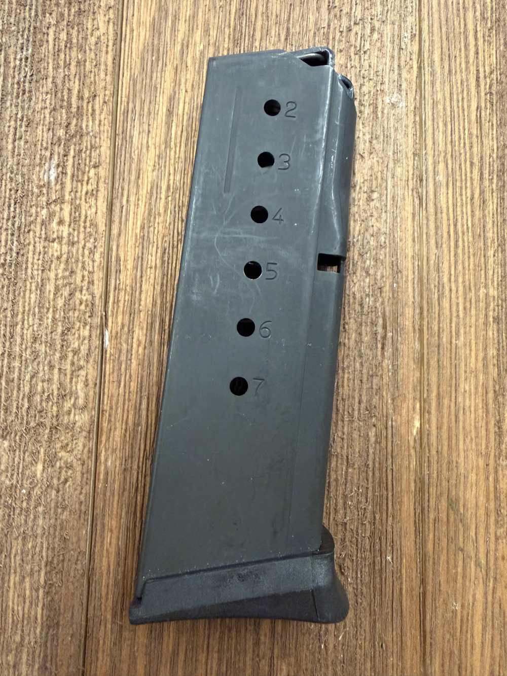 Sig Sauer P239 40 S&W 7 Round Capacity Magazine-img-3