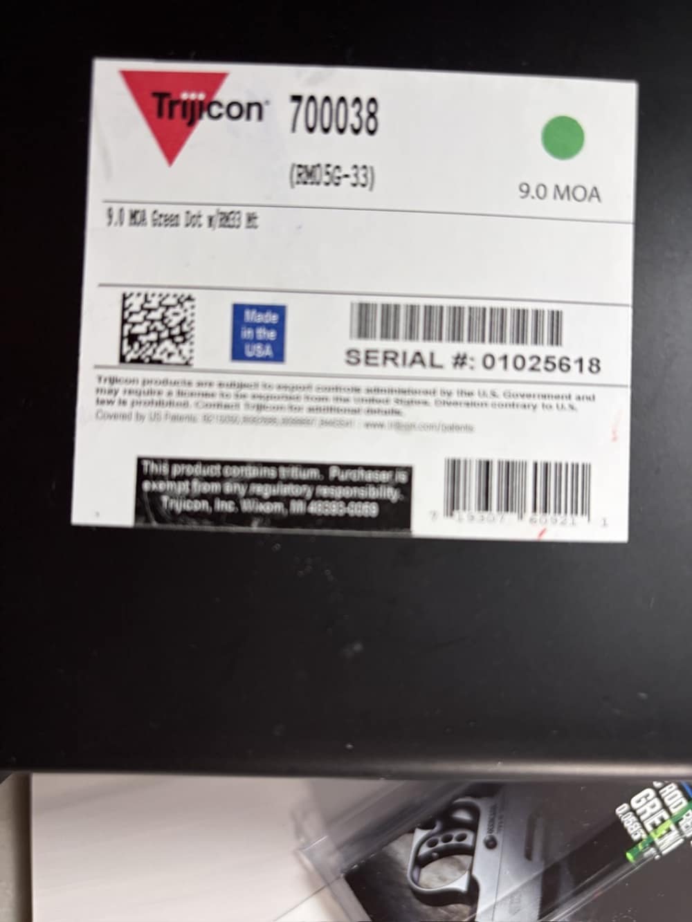 NIB, WILSON COMBAT, eXperior Elite, Commander, Lightrail, 9mm, with RMR -img-6