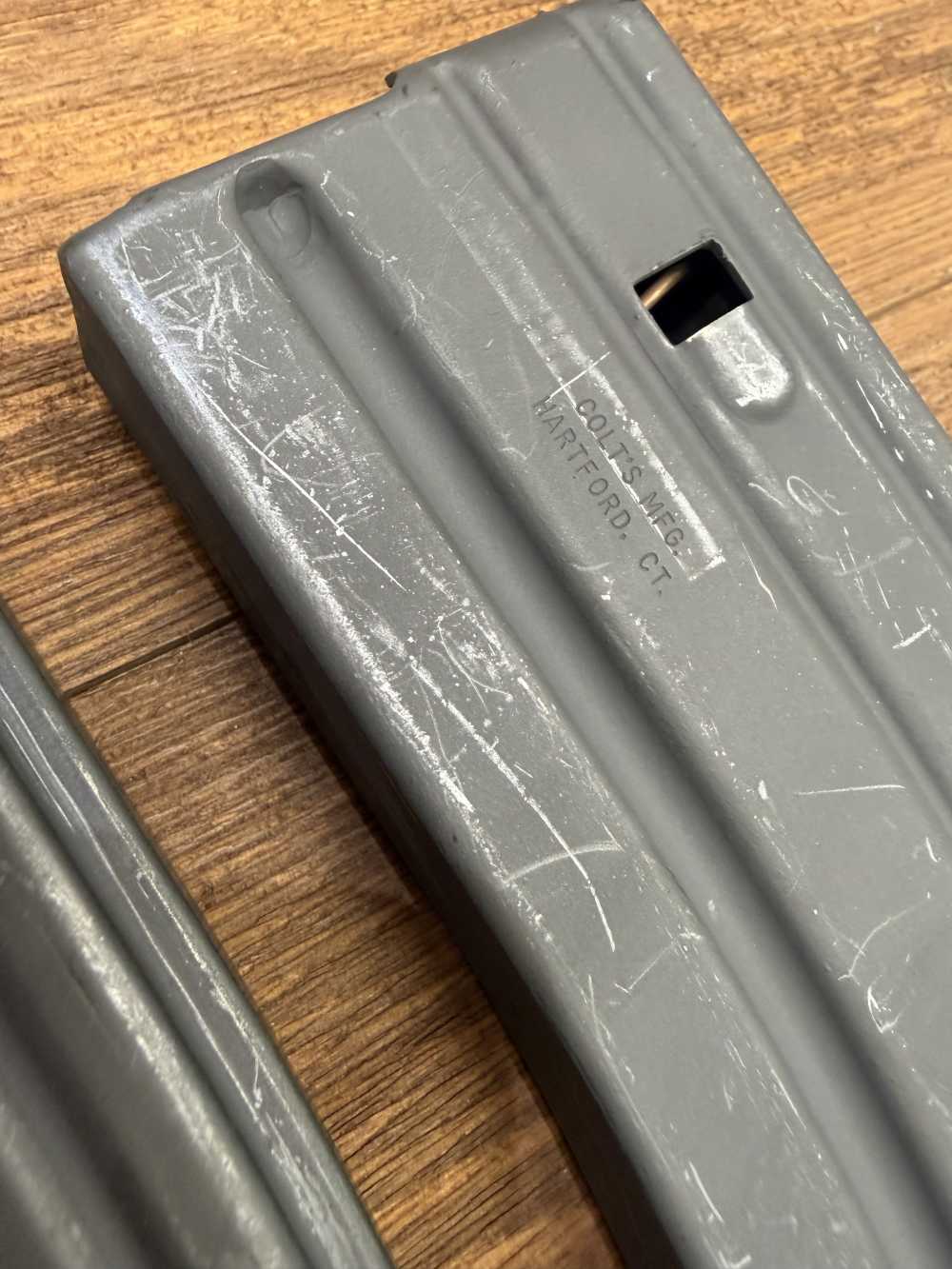 TWO - COLT Factory LE6920 30 Round AR Magazines 223/556-img-4