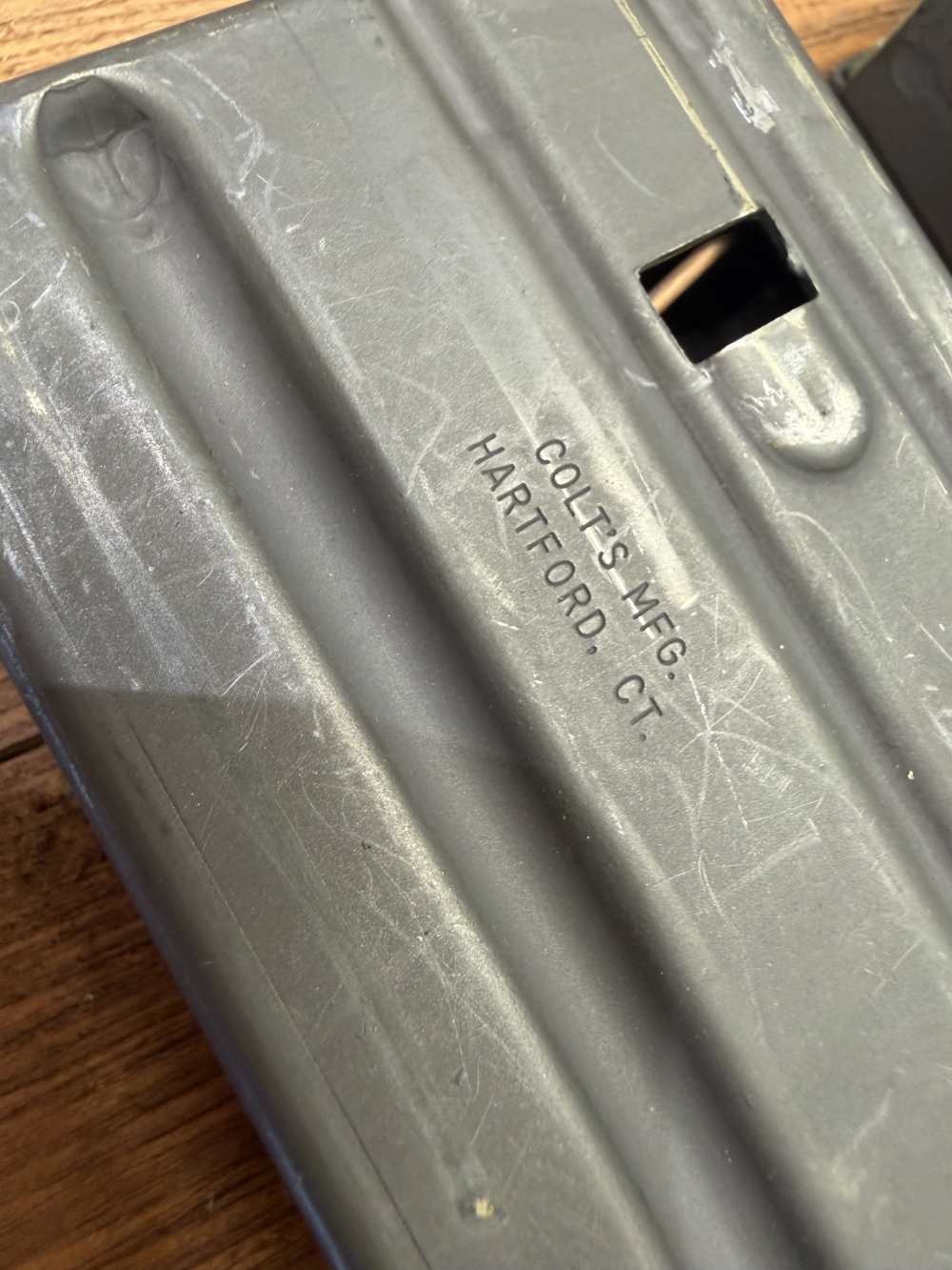 TWO - COLT Factory LE6920 30 Round AR Magazines 223/556-img-3
