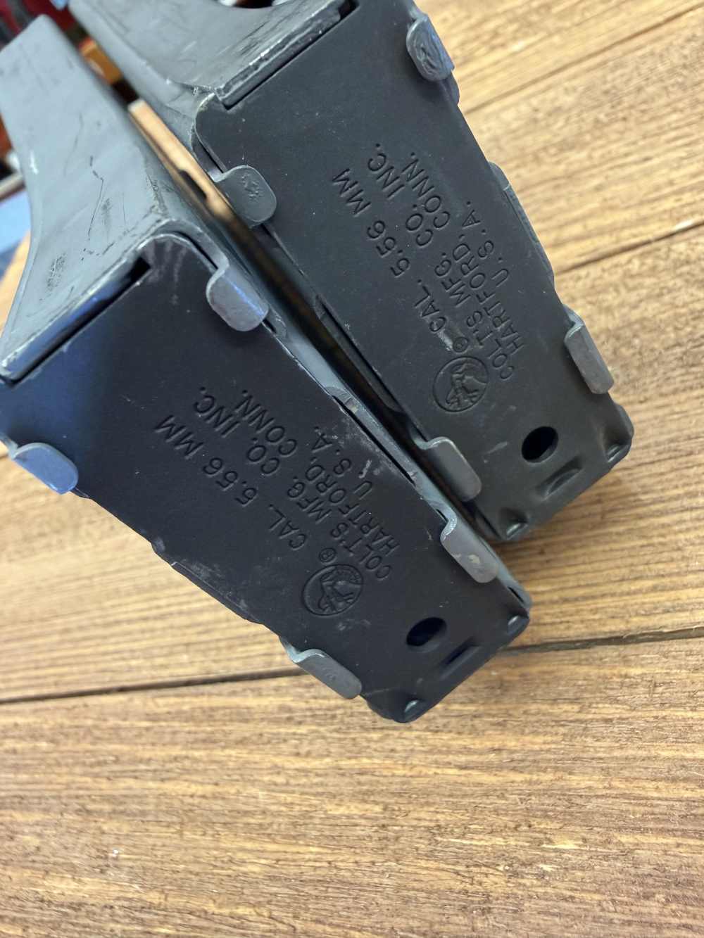 TWO - COLT Factory LE6920 30 Round AR Magazines 223/556-img-7