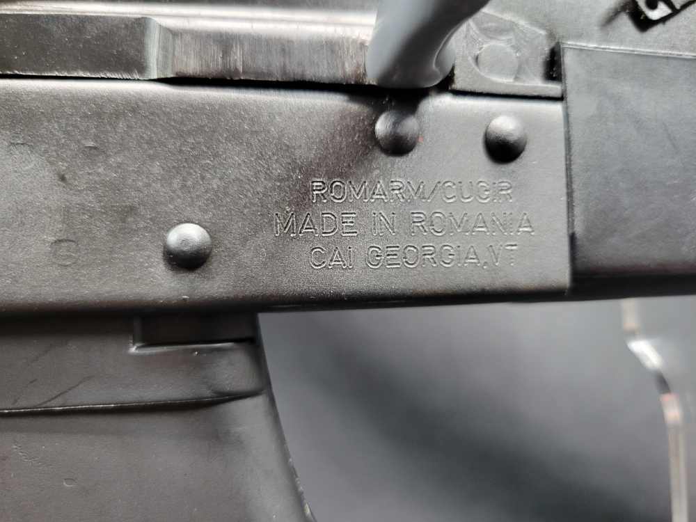 PENNY AUCTION CENTURY ARMS WASR-10 RIFLE 7.62X39 30 RDS-img-30
