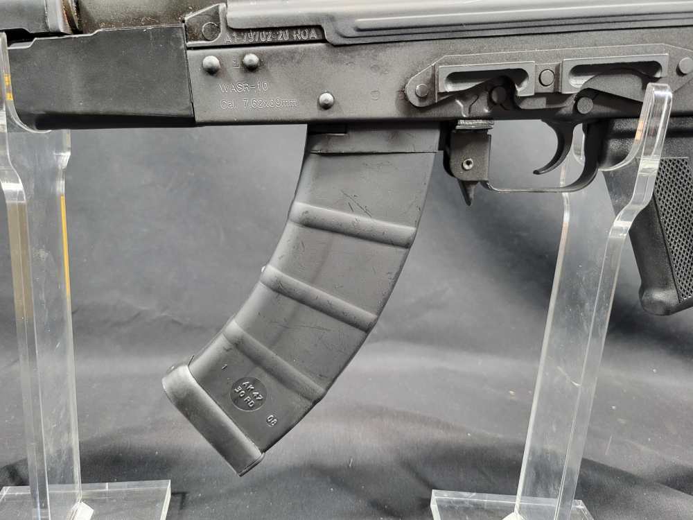 PENNY AUCTION CENTURY ARMS WASR-10 RIFLE 7.62X39 30 RDS-img-27