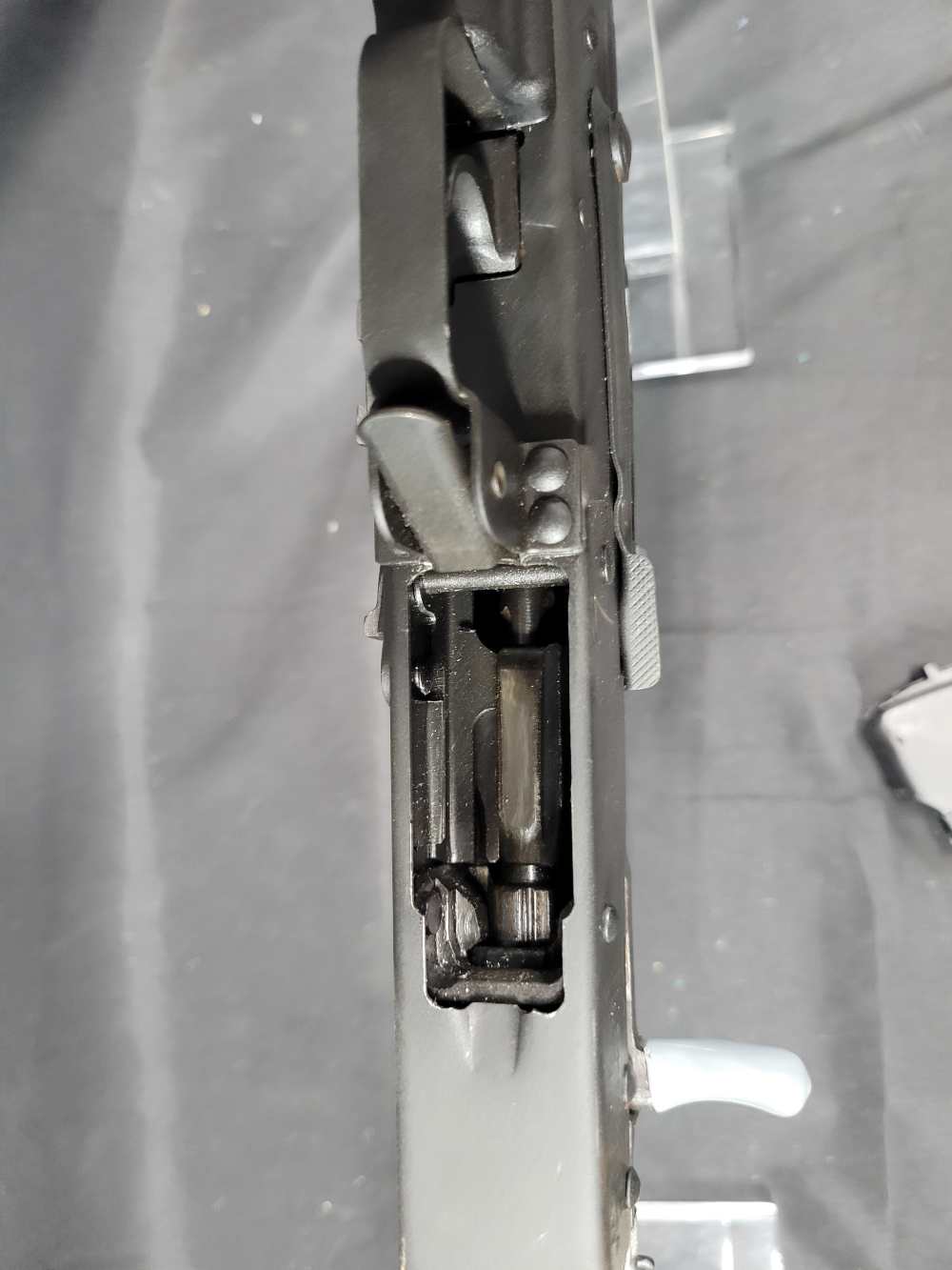 PENNY AUCTION CENTURY ARMS WASR-10 RIFLE 7.62X39 30 RDS-img-17