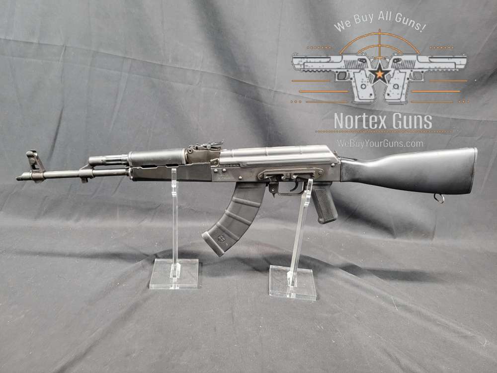 PENNY AUCTION CENTURY ARMS WASR-10 RIFLE 7.62X39 30 RDS-img-0