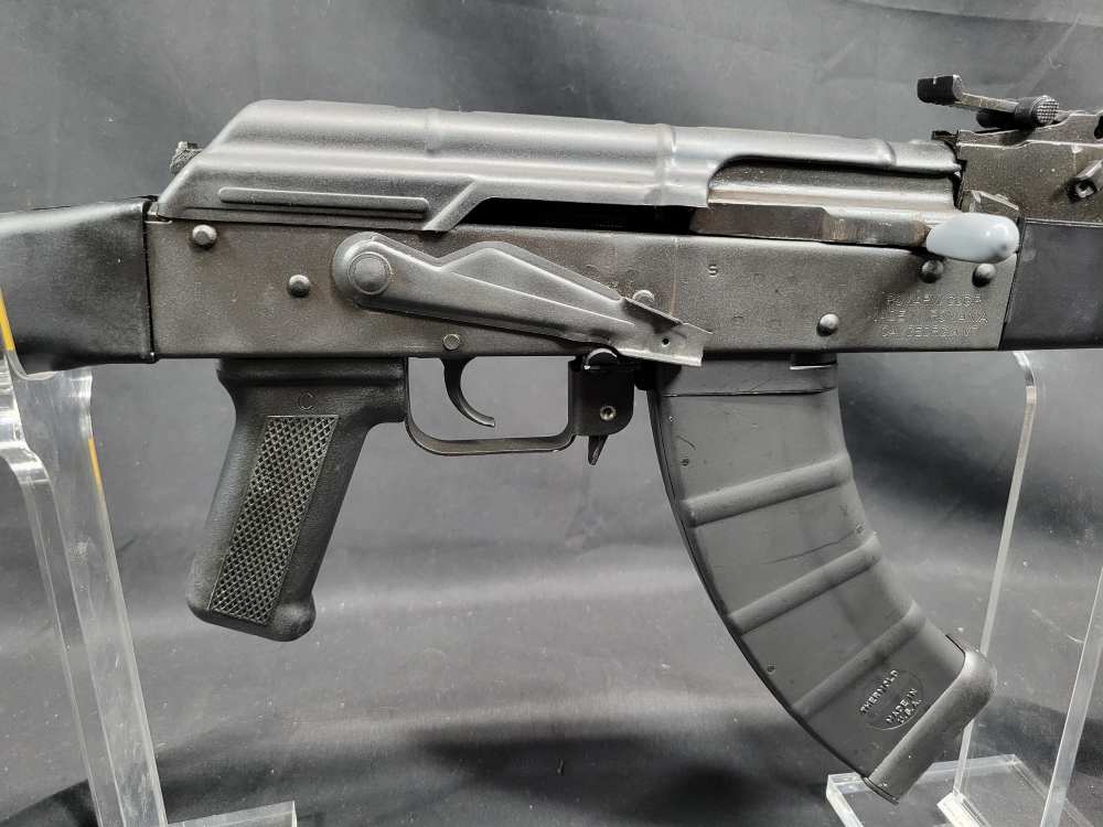 PENNY AUCTION CENTURY ARMS WASR-10 RIFLE 7.62X39 30 RDS-img-9