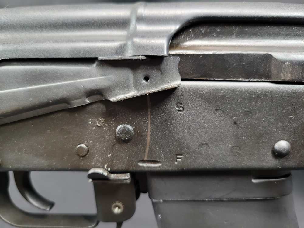 PENNY AUCTION CENTURY ARMS WASR-10 RIFLE 7.62X39 30 RDS-img-31