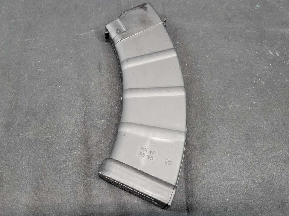 PENNY AUCTION CENTURY ARMS WASR-10 RIFLE 7.62X39 30 RDS-img-33