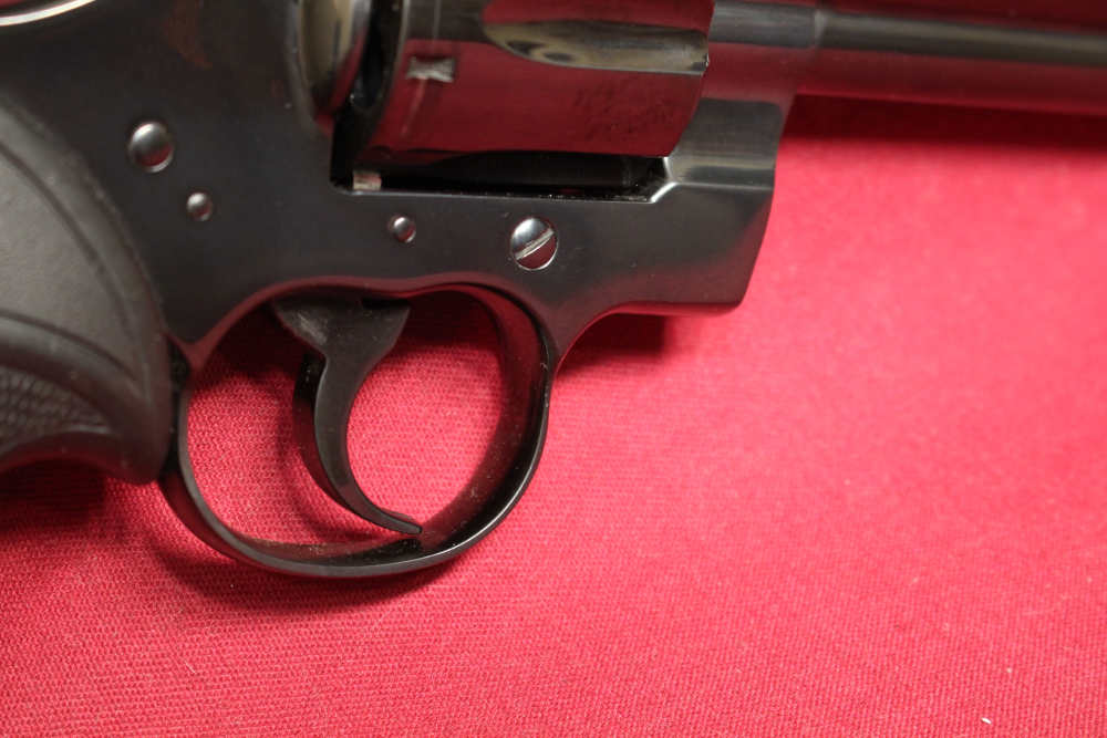Colt Python .357 Mag w/6" Barrel - Blued, Adj Sights - NICE - 1995-img-6