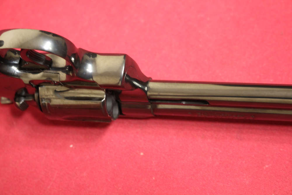 Colt Python .357 Mag w/6" Barrel - Blued, Adj Sights - NICE - 1995-img-17