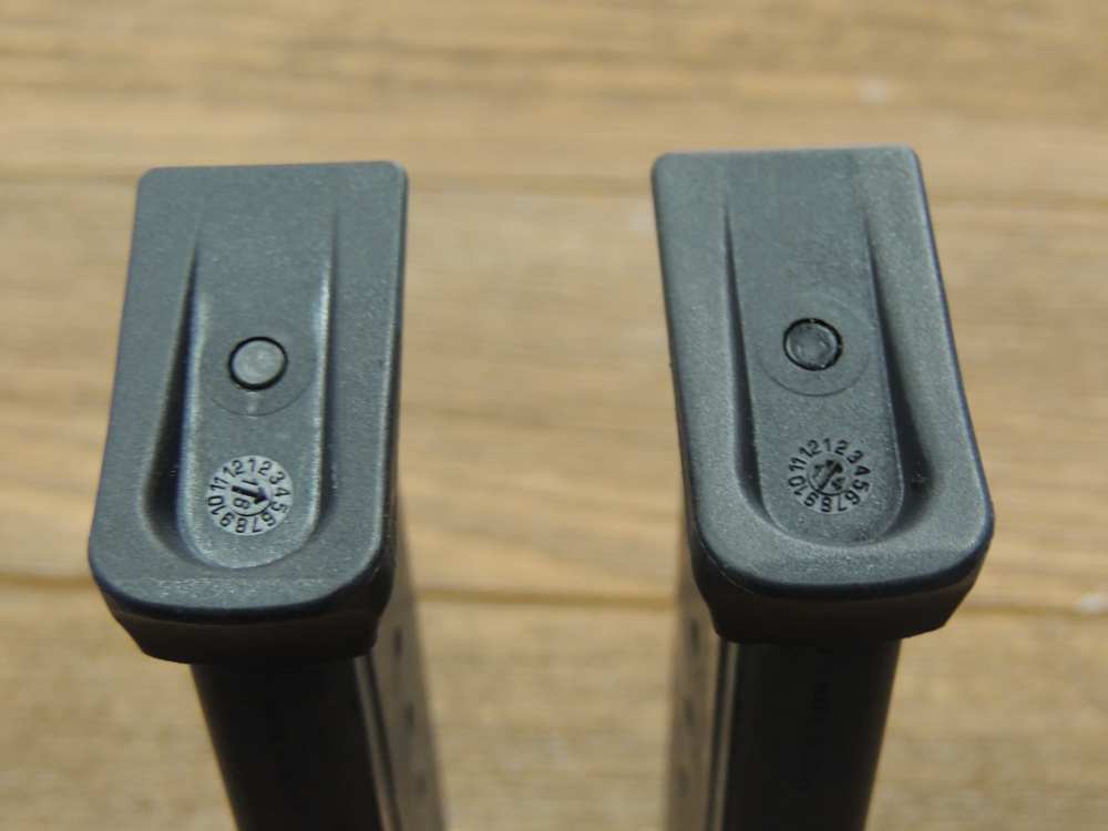 2 - Sig Sauer P239 40 S&W 7 Round Capacity Magazines -img-6