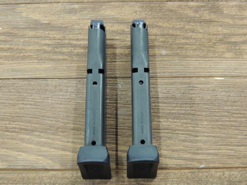 2 - Sig Sauer P239 40 S&W 7 Round Capacity Magazines -img-5