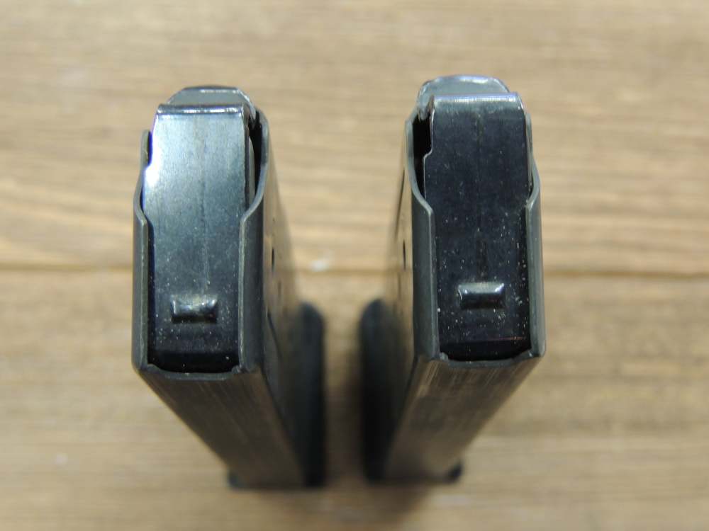 2 - Sig Sauer P239 40 S&W 7 Round Capacity Magazines -img-3