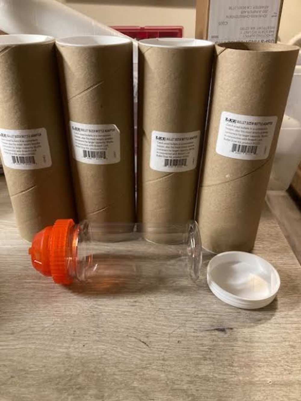 LEE APP package. very good condition,used lots of assys.See Pics-img-6