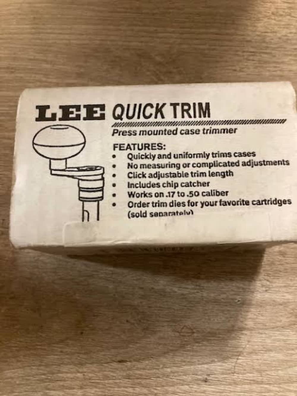 LEE APP package. very good condition,used lots of assys.See Pics-img-9