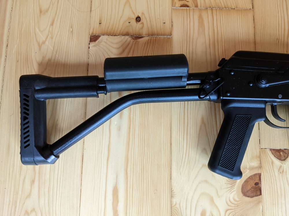 Russian Molot Vepr AK54. 7.62x54R Semi-Automatic Rifle ( Last one )-img-1