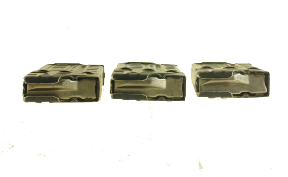 H&K  91/ G3  7.62 x 51 20 rd  magazines - Three Mags Each order -img-2