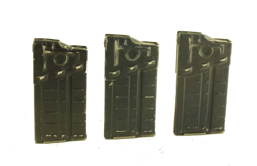 H&K  91/ G3  7.62 x 51 20 rd  magazines - Three Mags Each order -img-3