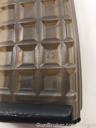 STEYR AUG FACTORY 556 42rd MAGAZINE 223 1200050510 (NEW)-img-13