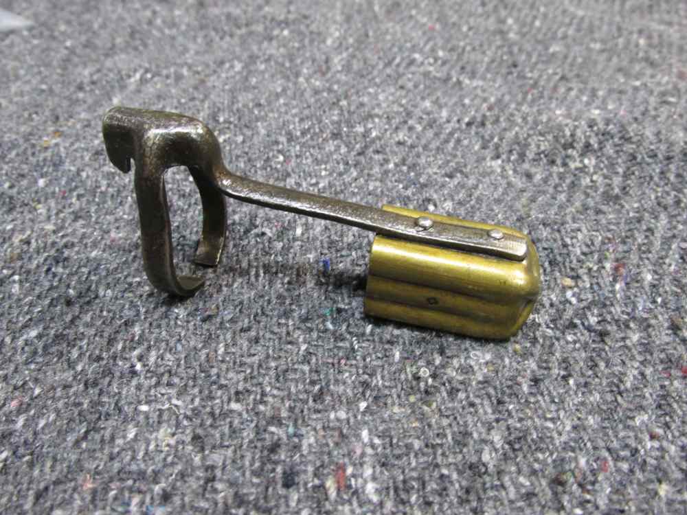 SWISS SCHMIDT RUBIN RIFLE MUZZLE COVER-FOR MODELS 1889-1896-1911-img-0