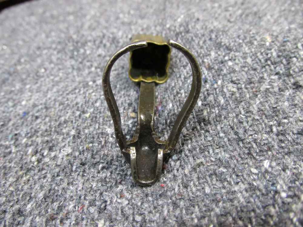 SWISS SCHMIDT RUBIN RIFLE MUZZLE COVER-FOR MODELS 1889-1896-1911-img-3
