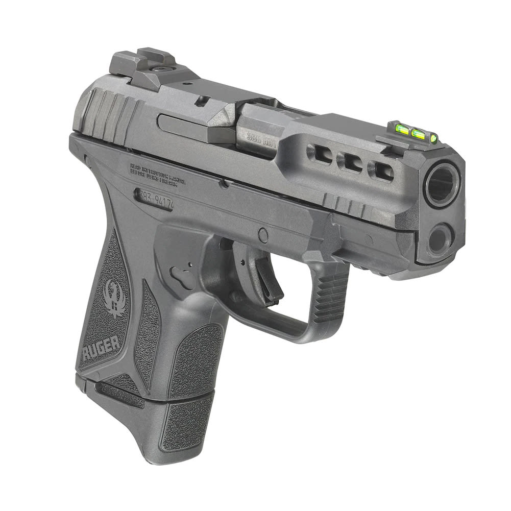 RUGER Security-380 380 ACP 10rd/15rd 3.42in Pistol (3839)-img-3