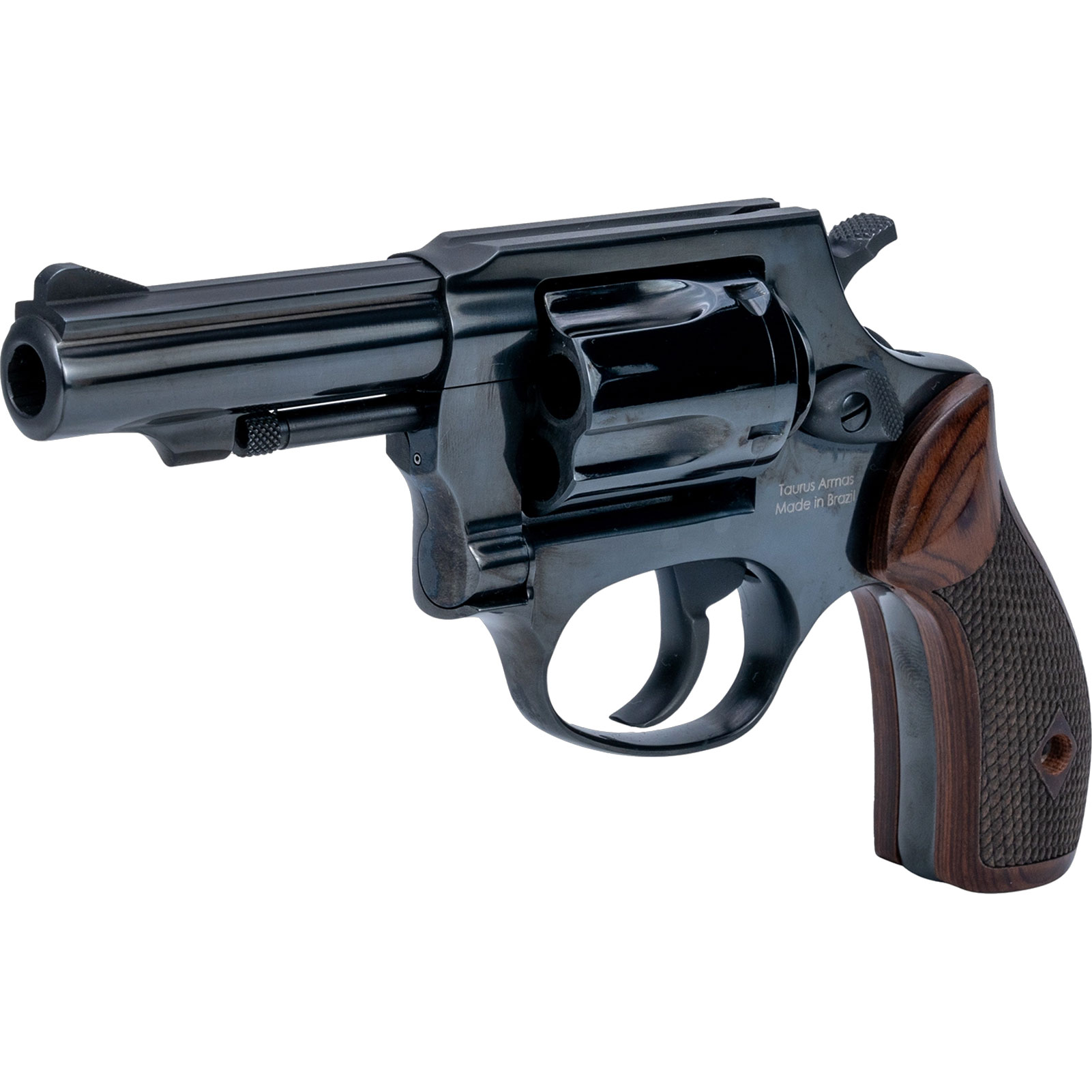 HERITAGE Roscoe 38 Special +P 3in 5rd Revolver (HR38B3W)-img-6