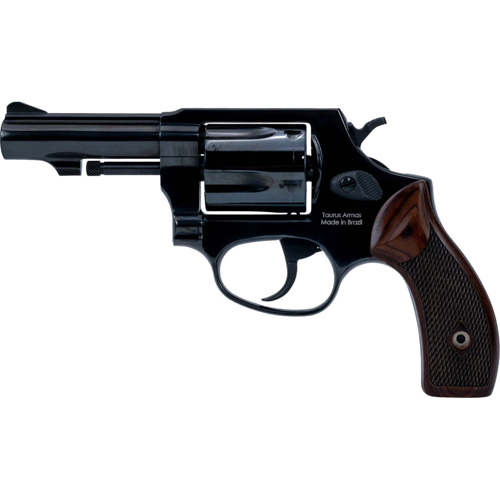 HERITAGE Roscoe 38 Special +P 3in 5rd Revolver (HR38B3W)-img-4